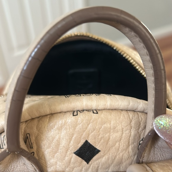 MCM Mini Stark Backpack - Picture 8 of 11